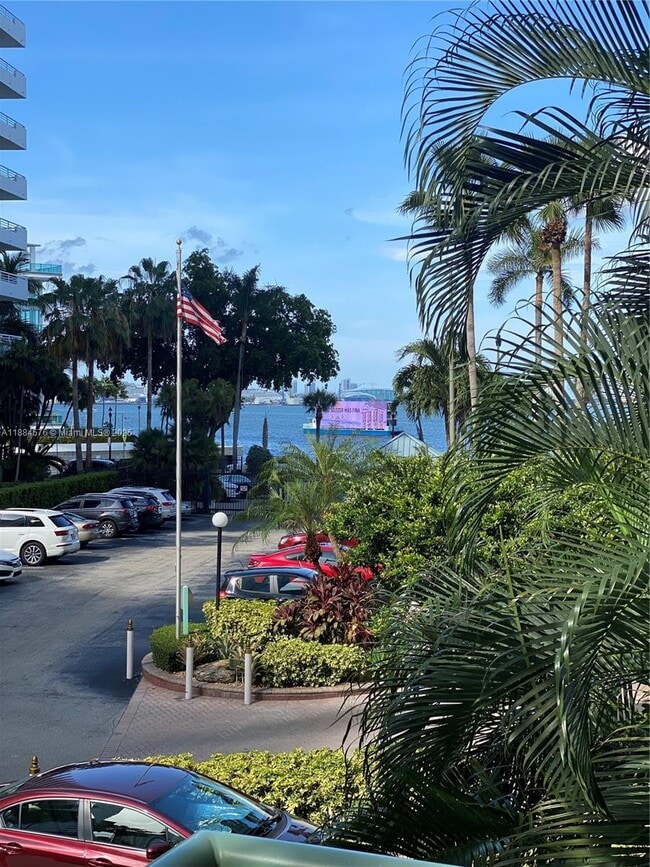 property at 1408 Brickell Bay Dr