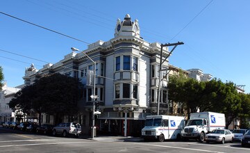 500 Laguna St in San Francisco, CA - Building Photo - Building Photo