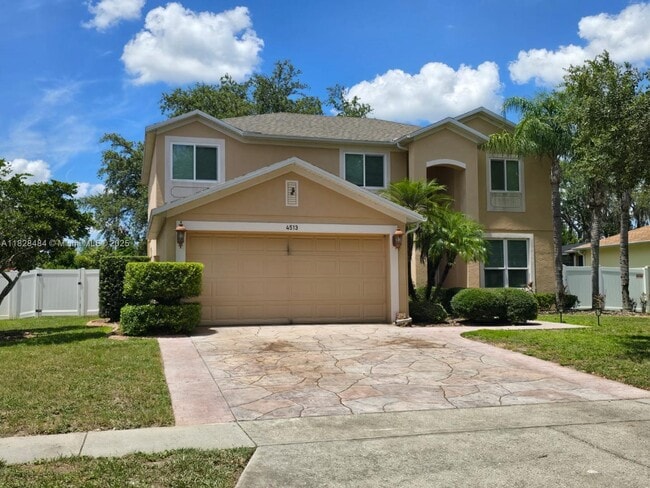 property at 4513 Seafarer Way