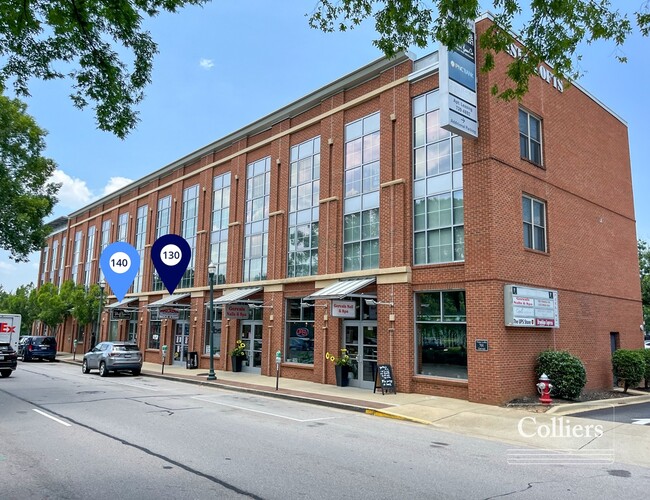 Vista Lofts in Columbia, SC - Foto de edificio - Primary Photo