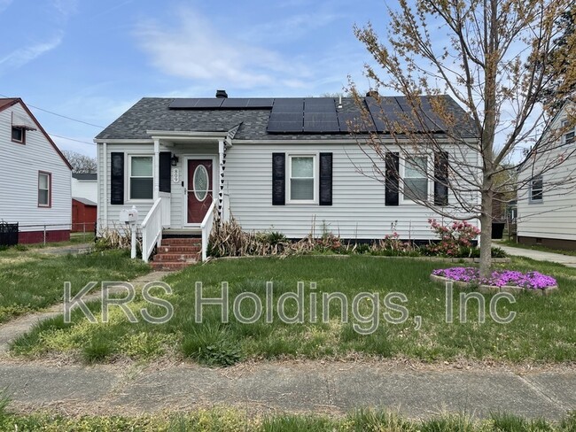 property at 809 Cambridge Ave