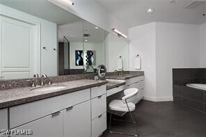 property at 2745 Tiburon Blvd E