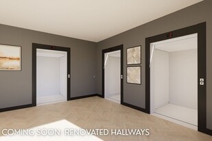 The Jefferson, an Eagle Rock Community in Falls Church, VA - Building Photo