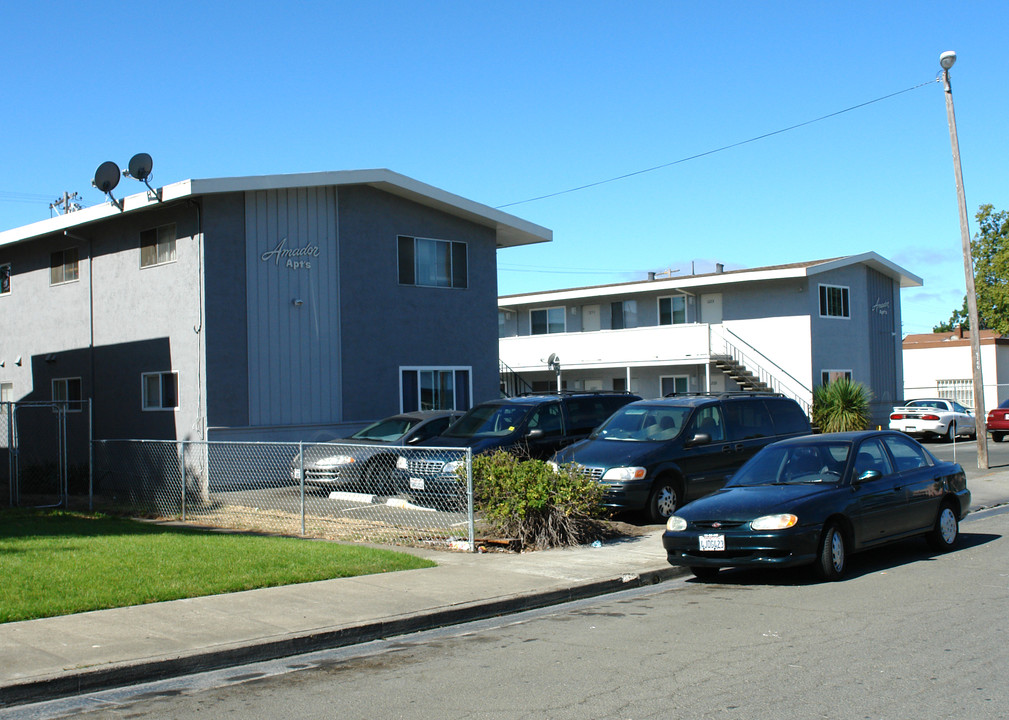 1205-1235 Alabama St in Vallejo, CA - Building Photo