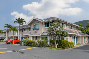 Lalea at Hawaii Kai Apartments