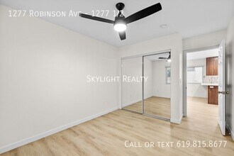 1277 Robinson Ave-Unit -1277 1/2 in San Diego, CA - Building Photo - Building Photo