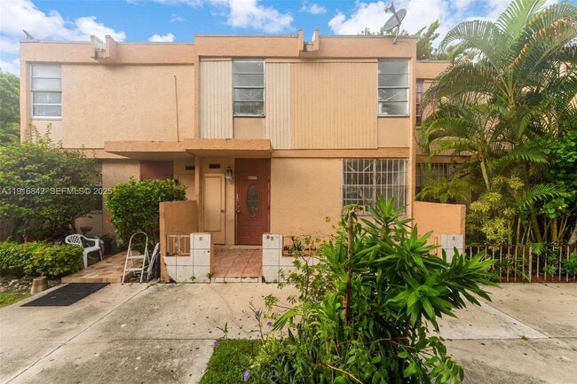 property at 6011 SW 69th St