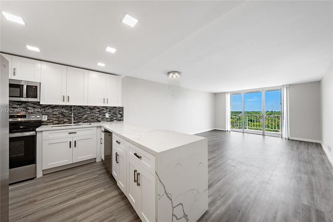 property at 16740 NE 9th Ave