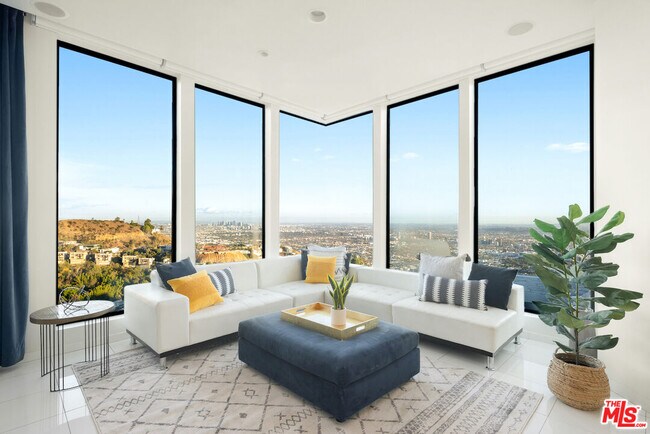 property at 2231 Sunset Plaza Dr