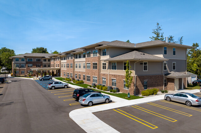 Center City Lofts in Midland, MI - Foto de edificio - Building Photo