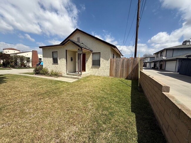 property at 8607 Cedar St