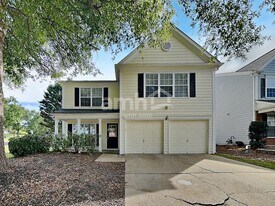 401 Citronelle Dr in Woodstock, GA - Building Photo