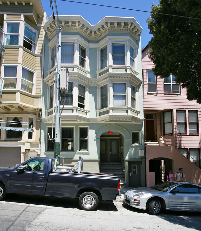 866-870 Haight St in San Francisco, CA - Building Photo - Building Photo