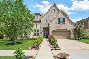 2610 Orleans Way in Missouri City, TX - Building Photo
