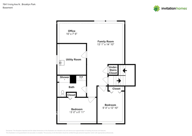 7641 N Irving Ave in Minneapolis, MN - Building Photo - Building Photo