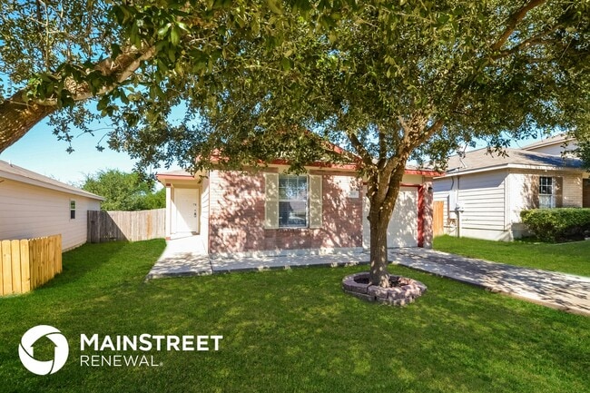 property at 5831 Blonde Canyon