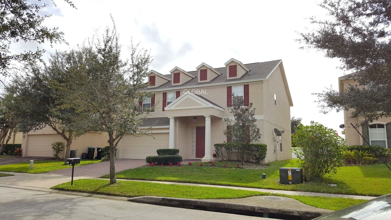 13241 Hatherton Cir in Orlando, FL - Building Photo