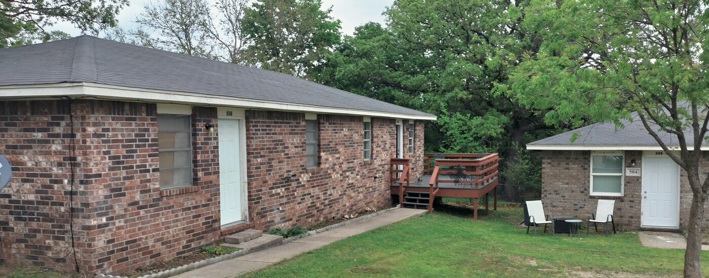 504 Buena Vista Ave, Unit 504 Buena Vista in Van Buren, AR - Building Photo