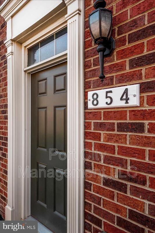 854 S Macon St. in Baltimore, MD - Building Photo - Building Photo