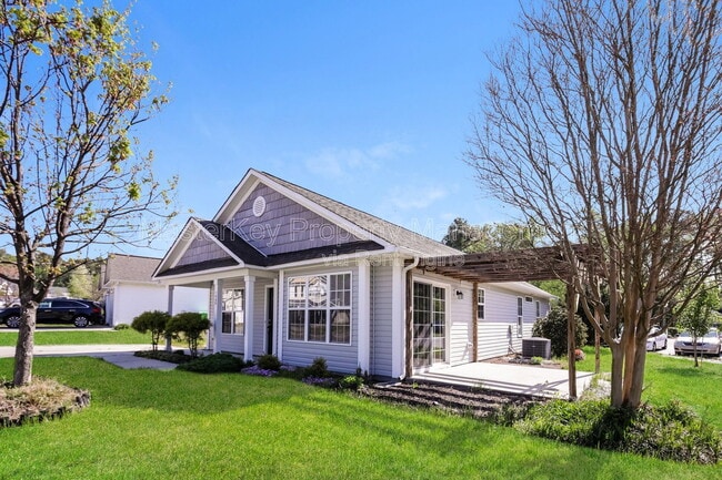 1535 Ikes Pond Ln in Raleigh, NC - Building Photo - Building Photo