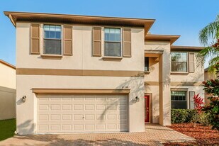 12358 Eagle Chase Way in New Port Richey, FL - Building Photo