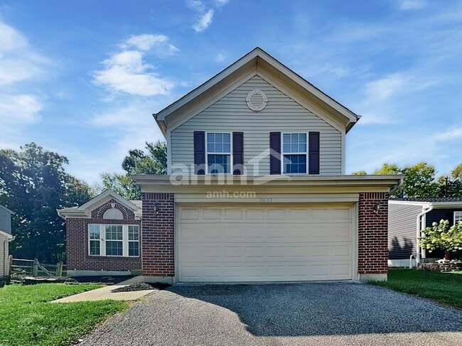 property at 9611 Deer Track Rd