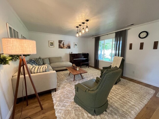 property at 2668 W 620 N