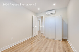 1660 Av. Papineau in Montréal, QC - Building Photo - Building Photo