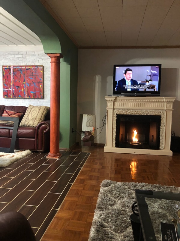 property at 352-B Shore Dr