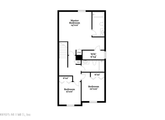 8121 Oden Ave in Jacksonville, FL - Foto de edificio - Building Photo