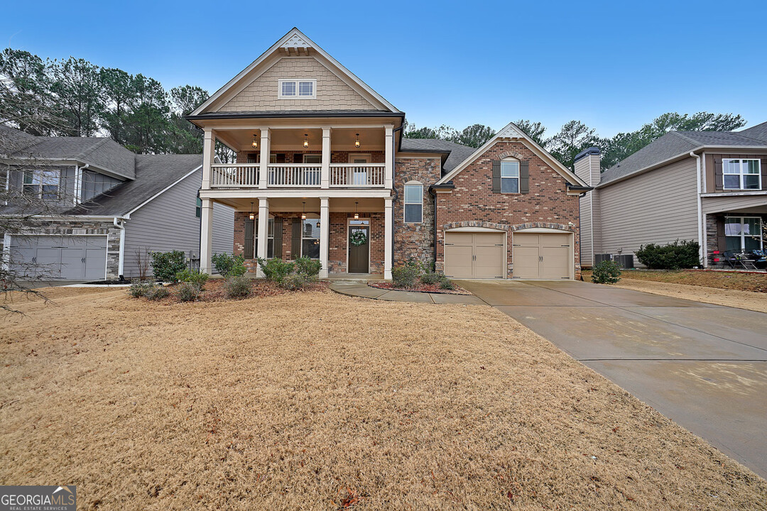 1327 Halletts Peak Pl in Lawrenceville, GA - Building Photo