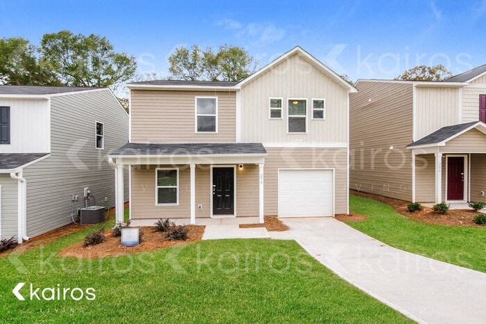 270 Christopher St in Duncan, SC - Foto de edificio