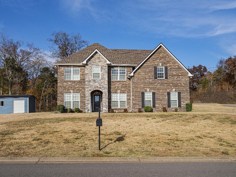 1302 Rivercrest Dr in Murfreesboro, TN - Building Photo