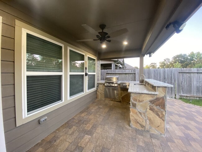 property at 18326 W Hardy Rd