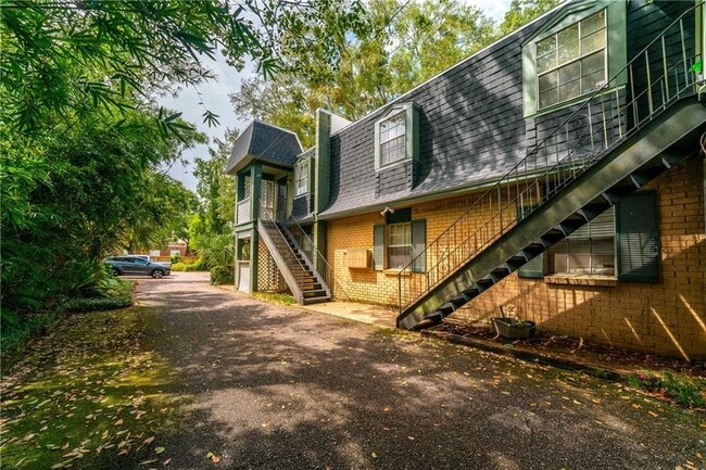 14 S Lafayette St in Mobile, AL - Foto de edificio - Building Photo