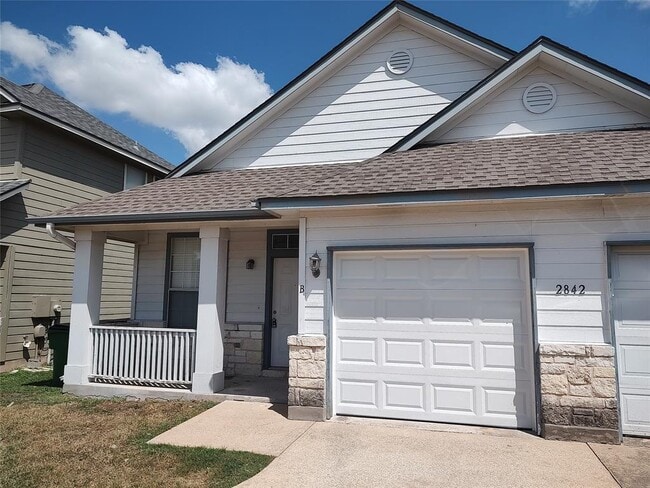 2842 Southampton Way in Round Rock, TX - Building Photo - Building Photo