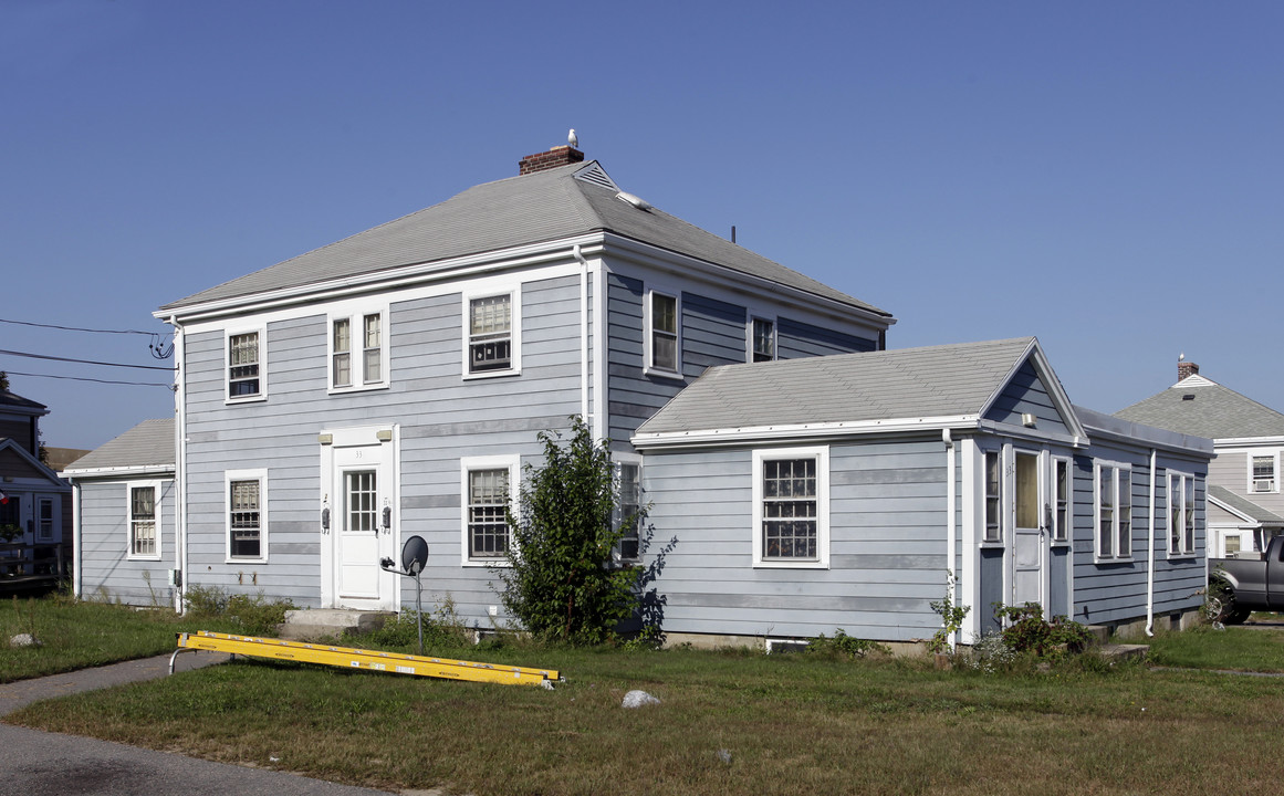 Riverview in Quincy, MA - Building Photo