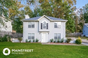 1107 Langrage Dr SW in Marietta, GA - Building Photo