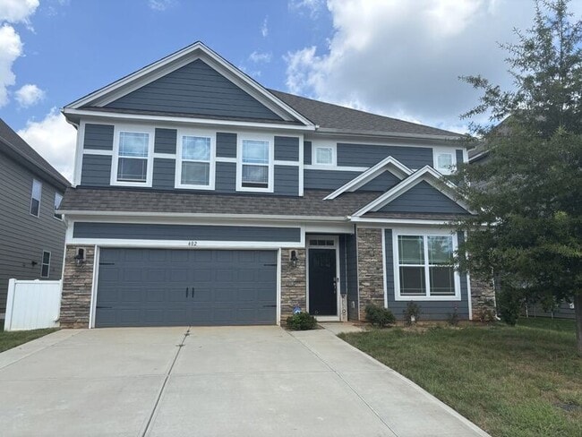 property at 402 Preston Rd
