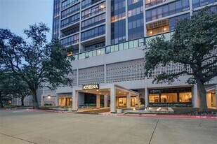 6335 W Northwest Hwy in Dallas, TX - Building Photo