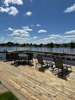 River's Edge Apartments in La crosse, WI - Building Photo