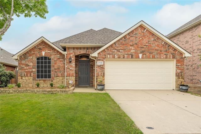 property at 4720 Daisy Leaf Dr