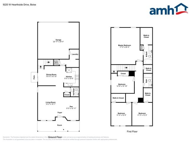 9220 W Hearthside Dr in Boise, ID - Building Photo - Building Photo