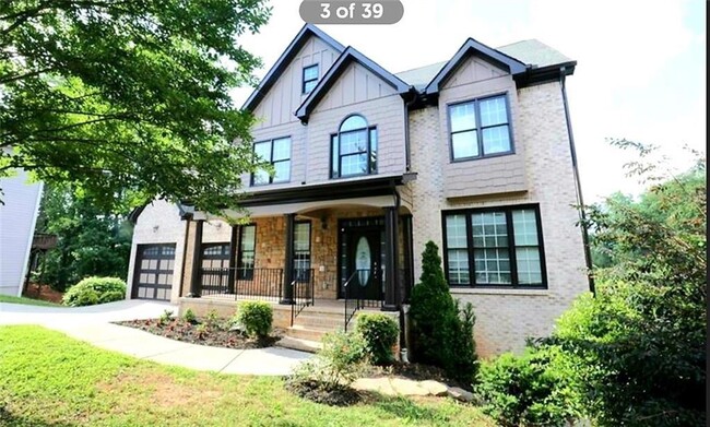 3306 Chastain Ridge Dr in Marietta, GA - Building Photo - Building Photo