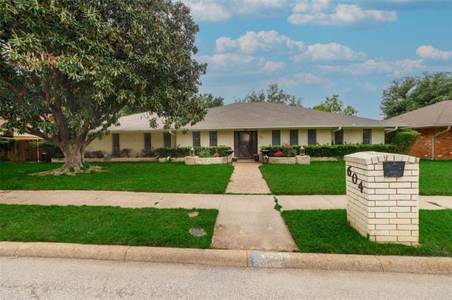 property at 604 McCoy Dr