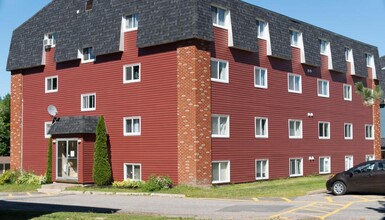 Westwood Apartments in Fredericton, NB - Building Photo - Building Photo