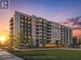 155 Greenbrier Rd in Cambridge, ON - Building Photo