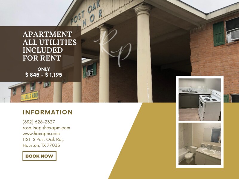 11211 S Post Oak Rd in Houston, TX - Building Photo