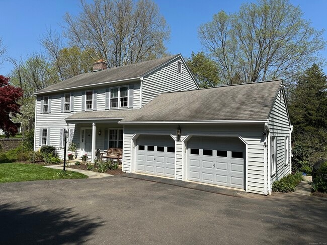 property at 24 White Oak Shade Rd