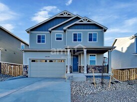 26194 E Calhoun Pl in Aurora, CO - Building Photo
